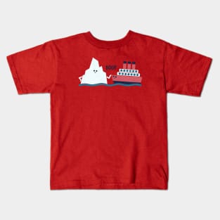 Boop Kids T-Shirt